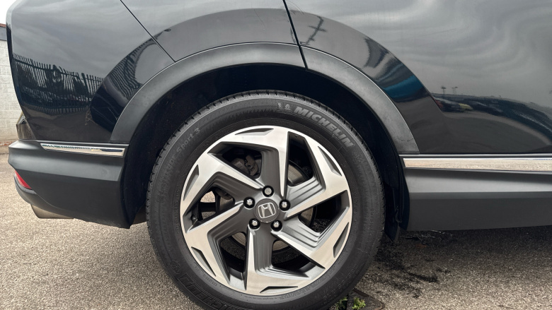 Honda CR-V 1.5 VTEC Turbo EX 5dr CVT Petrol Estate